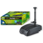 Pompa Fontanna z lampą   UV NPUV -2000