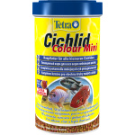 TETRA Cichlid Colour Mini Pellets 500 ml,pokarm małe ryby pielęgnicowate