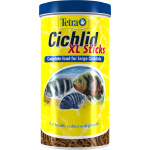 TETRA Cichlid XL Sticks 1L, pokarm dla ryb z rodziny pielęgnicowatych