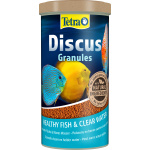 TETRA Discus  pokarm dla ryb akwariowych dyskowców Paletek